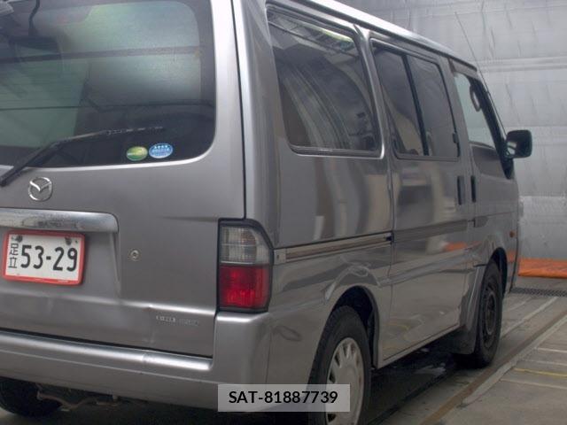 Mazda BONGO VAN 2016 8679485-5