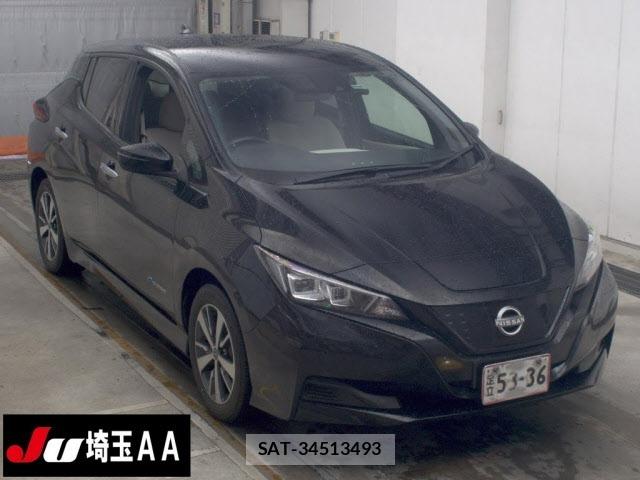 Nissan LEAF 2021 8774105-0