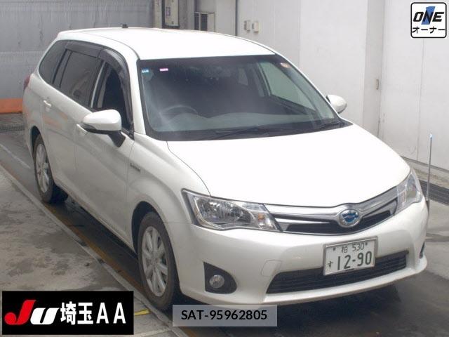Toyota COROLLA FIELDER 2013 8892950-0