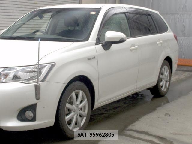 Toyota COROLLA FIELDER 2013 8892950-4