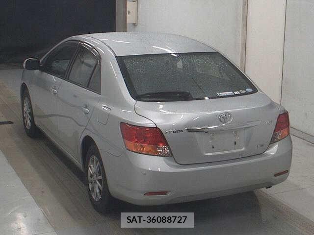 Toyota ALLION 2007 8834735-1
