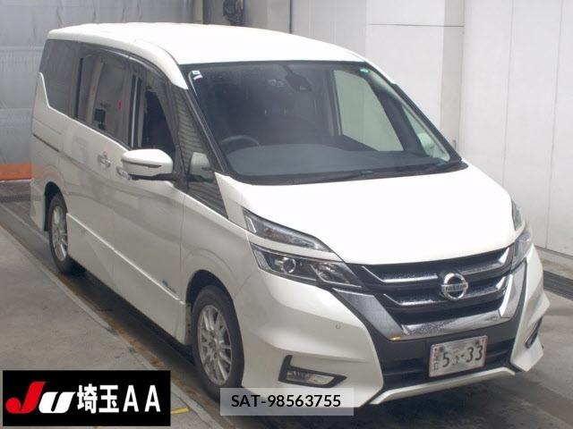 Nissan SERENA 2017 8773240-0