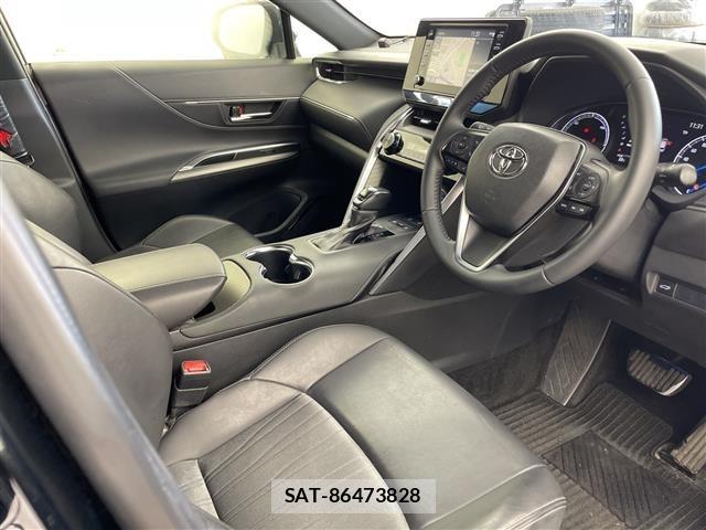 Toyota HARRIER 2021 8936784-1