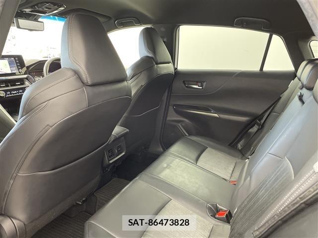 Toyota HARRIER 2021 8936784-10