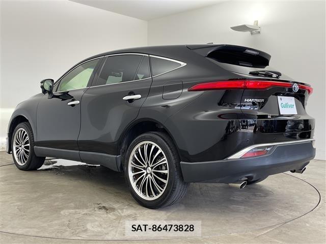 Toyota HARRIER 2021 8936784-13