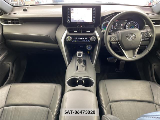 Toyota HARRIER 2021 8936784-14