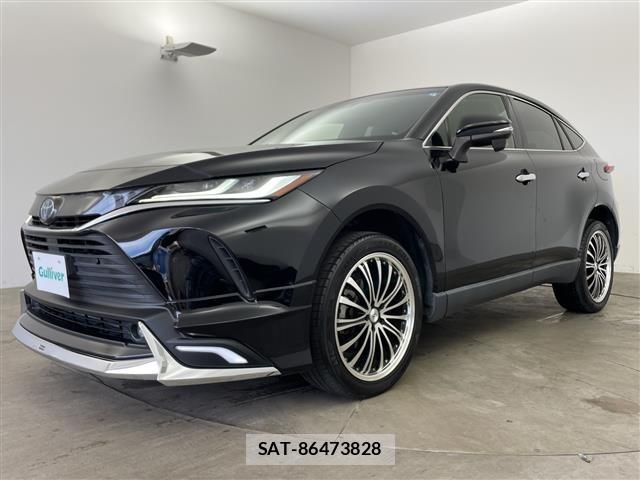 Toyota HARRIER 2021 8936784-15