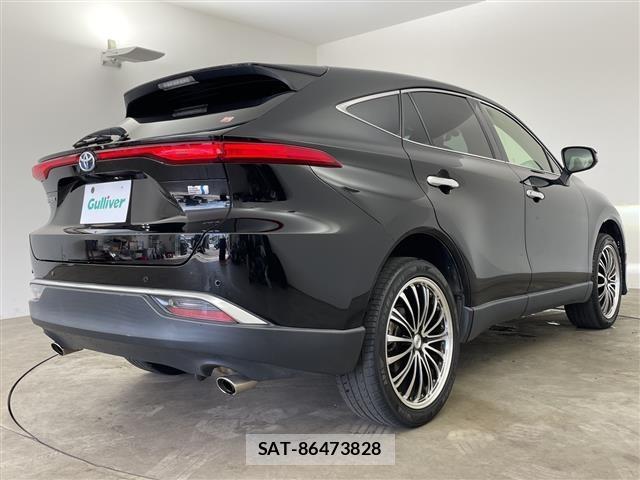 Toyota HARRIER 2021 8936784-16