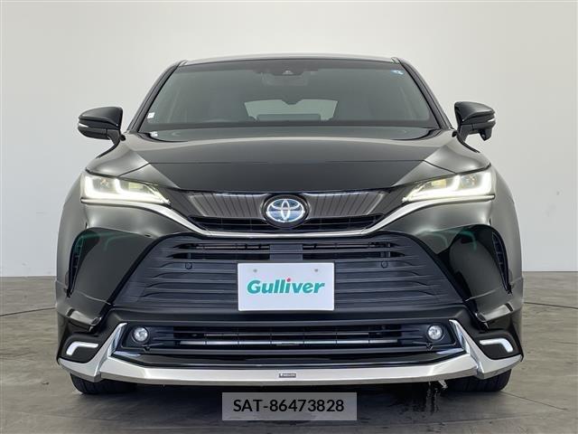 Toyota HARRIER 2021 8936784-17