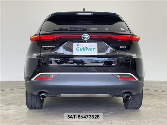 Toyota HARRIER 2021 8936784-18