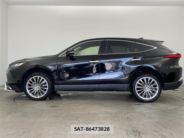 Toyota HARRIER 2021 8936784-19