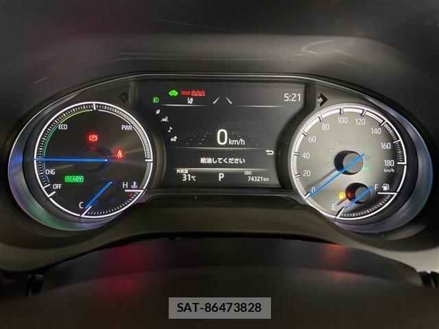 Toyota HARRIER 2021 8936784-2