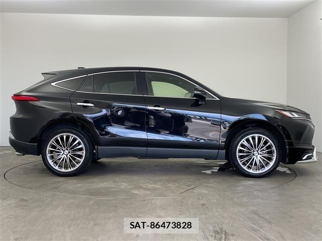 Toyota HARRIER 2021 8936784-21
