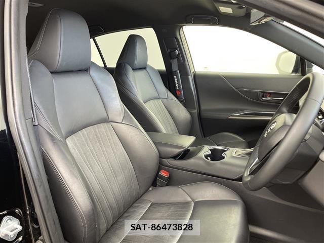 Toyota HARRIER 2021 8936784-3