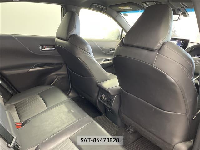 Toyota HARRIER 2021 8936784-5
