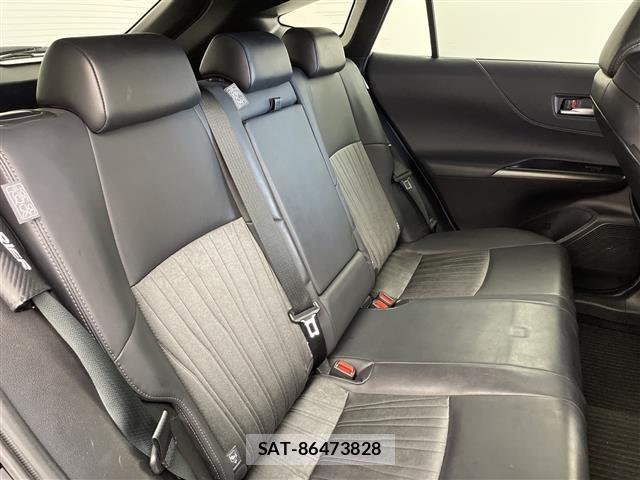 Toyota HARRIER 2021 8936784-7