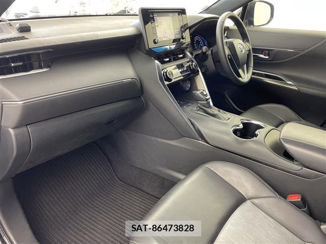 Toyota HARRIER 2021 8936784-8