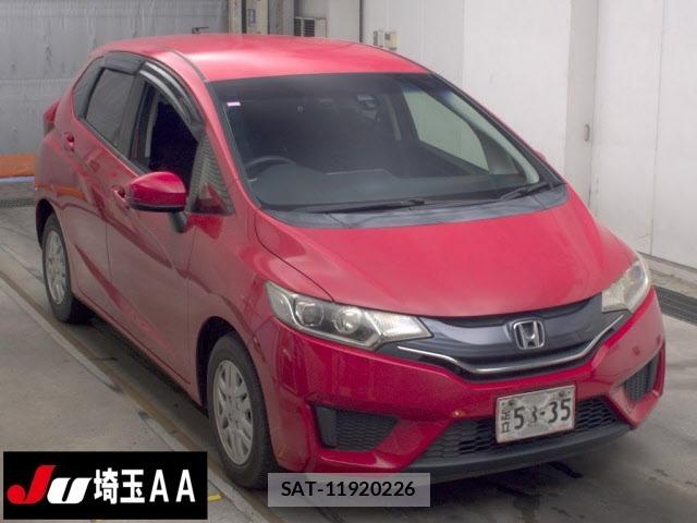 Honda FIT 2013 8862116-0
