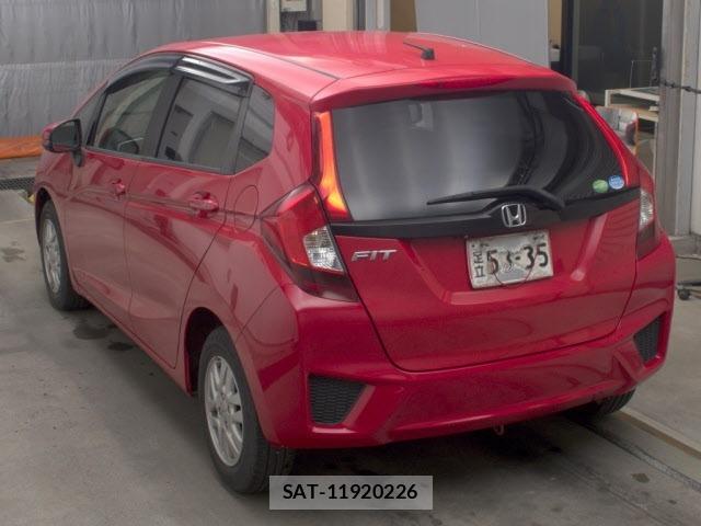 Honda FIT 2013 8862116-1