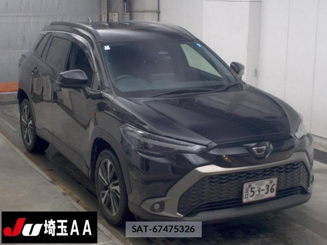 Toyota COROLLA CROSS 2024 8807807-0