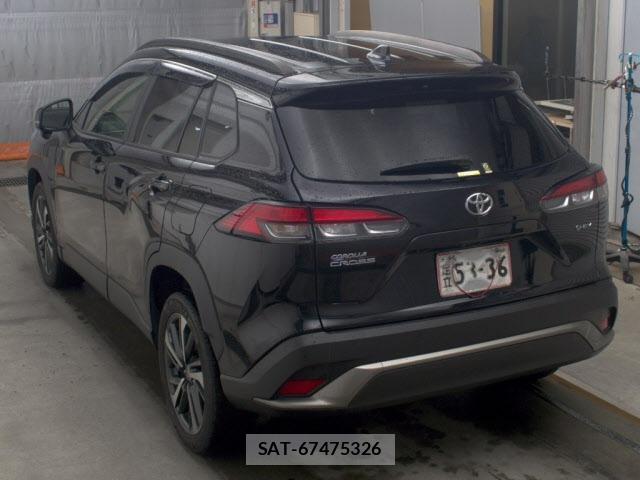 Toyota COROLLA CROSS 2024 8807807-1