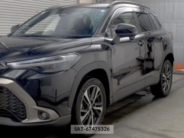 Toyota COROLLA CROSS 2024 8807807-4