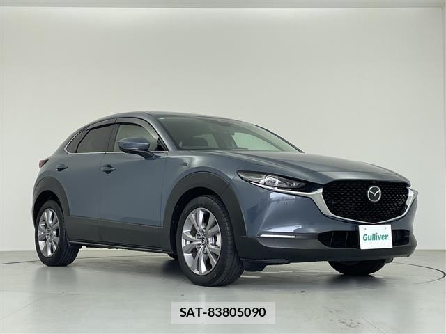 Mazda CX-30 2021 8930404-0