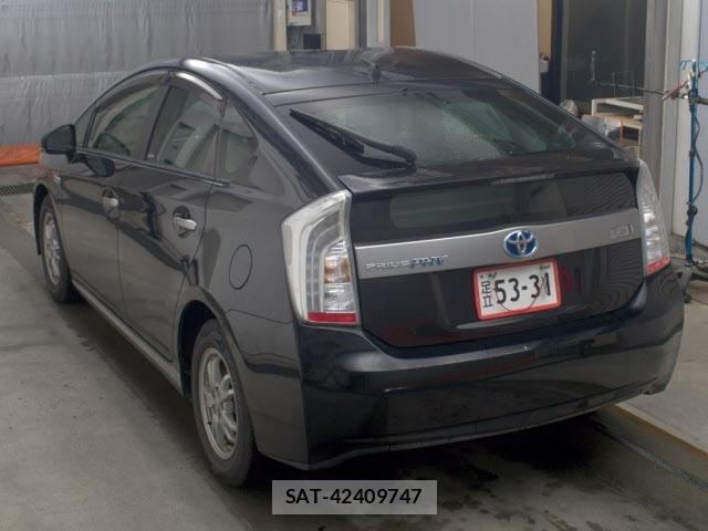 Toyota PRIUS PHV 2014 8772516-1