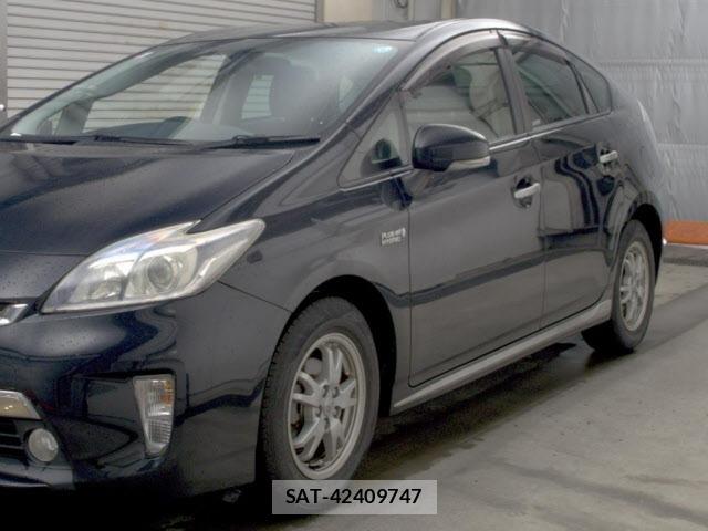 Toyota PRIUS PHV 2014 8772516-4
