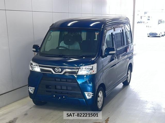 Daihatsu ATRAI WAGON 2021 8932046-0