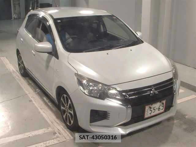 Mitsubishi MIRAGE 2022 8689160-0