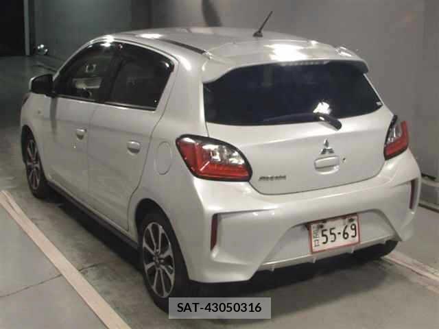 Mitsubishi MIRAGE 2022 8689160-1
