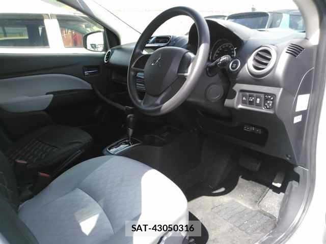 Mitsubishi MIRAGE 2022 8689160-3