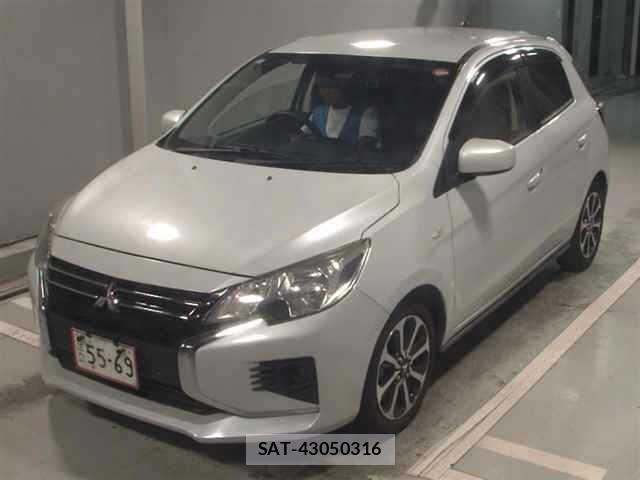 Mitsubishi MIRAGE 2022 8689160-4