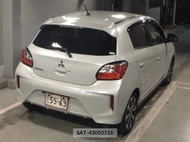 Mitsubishi MIRAGE 2022 8689160-5