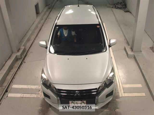 Mitsubishi MIRAGE 2022 8689160-6