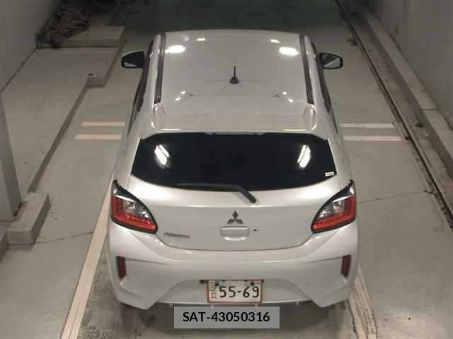 Mitsubishi MIRAGE 2022 8689160-7