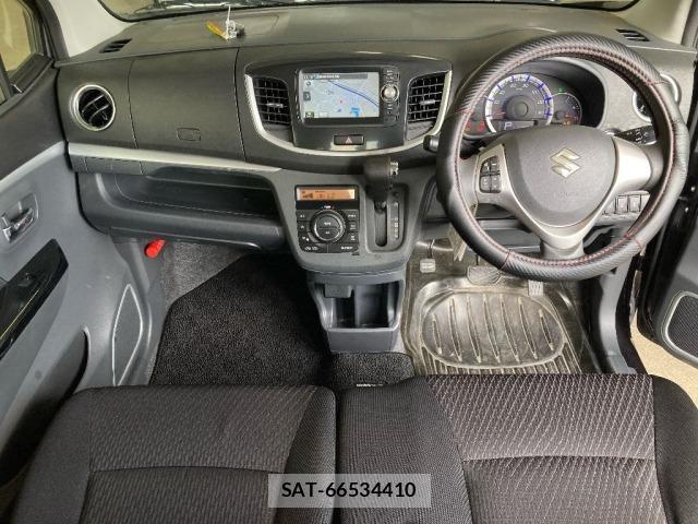 Suzuki WAGON R 2014 8700845-3