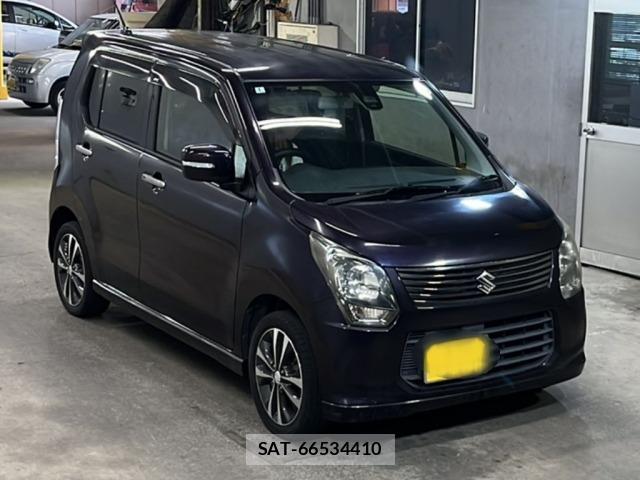Suzuki WAGON R 2014 8700845-4