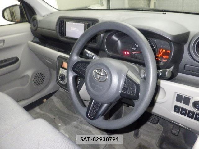 Toyota PASSO 2016 8763324-3