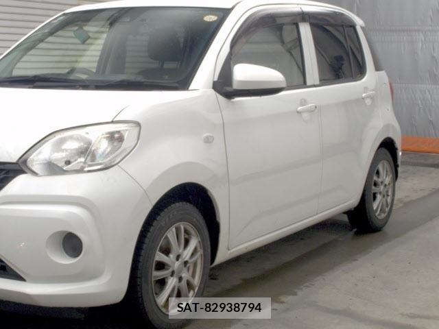 Toyota PASSO 2016 8763324-4