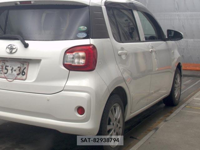 Toyota PASSO 2016 8763324-5