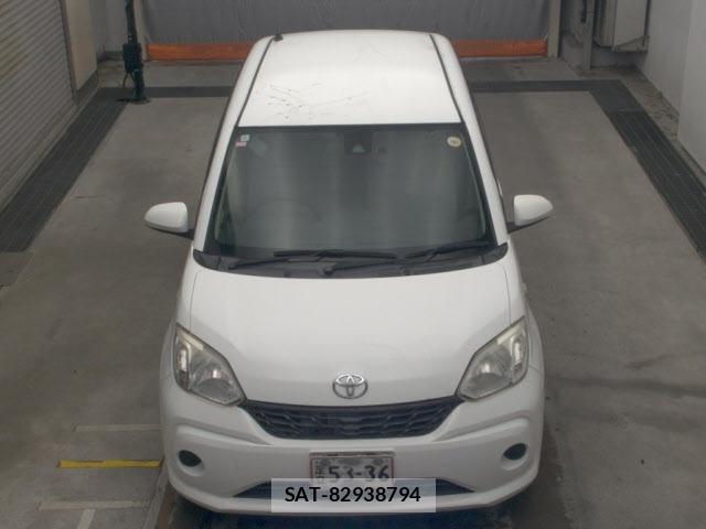Toyota PASSO 2016 8763324-6