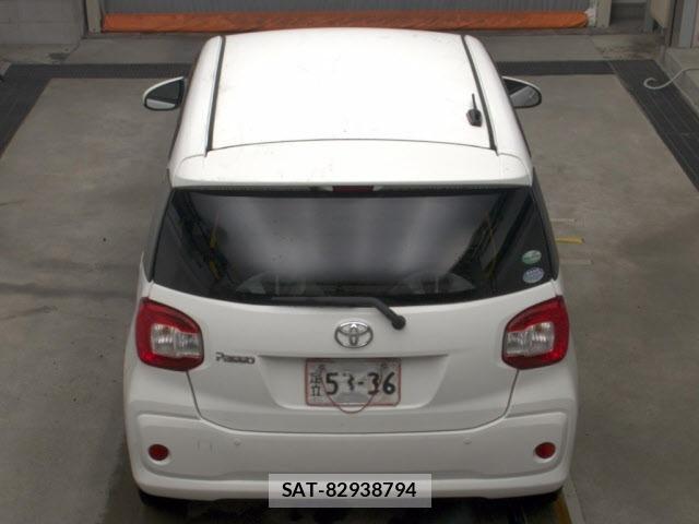 Toyota PASSO 2016 8763324-7