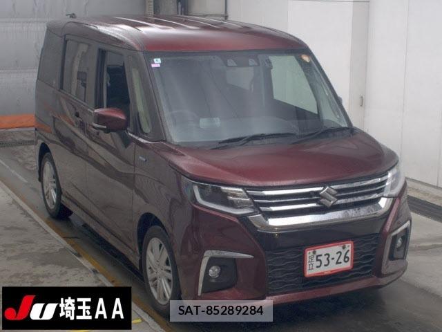 Suzuki SOLIO 2024 8934263-0