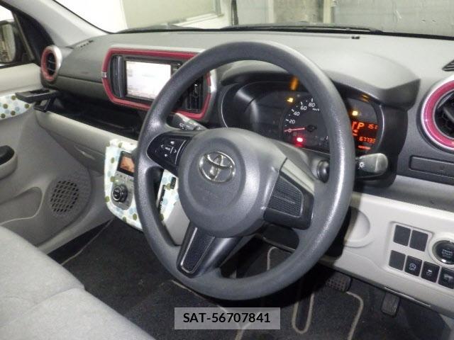 Toyota PASSO 2016 8763331-3