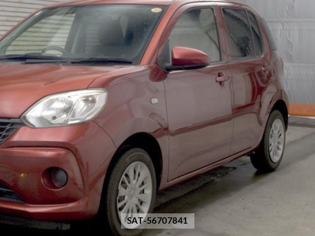 Toyota PASSO 2016 8763331-4