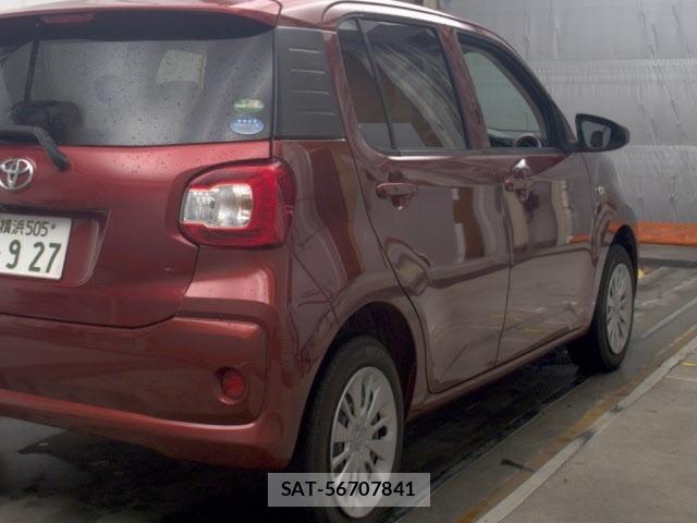 Toyota PASSO 2016 8763331-5