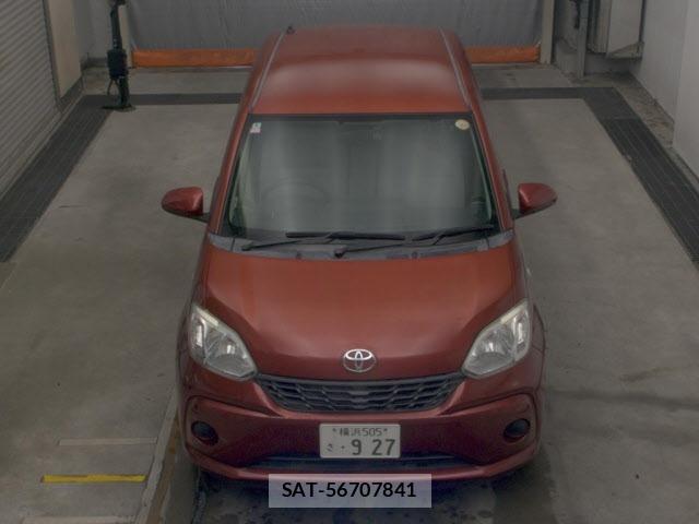 Toyota PASSO 2016 8763331-6
