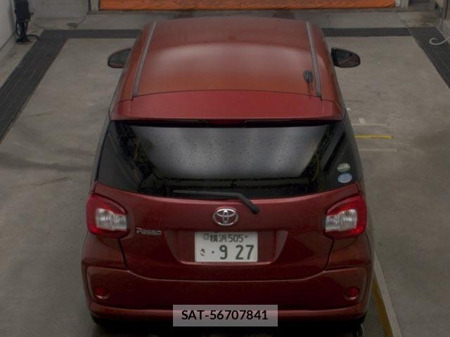 Toyota PASSO 2016 8763331-7